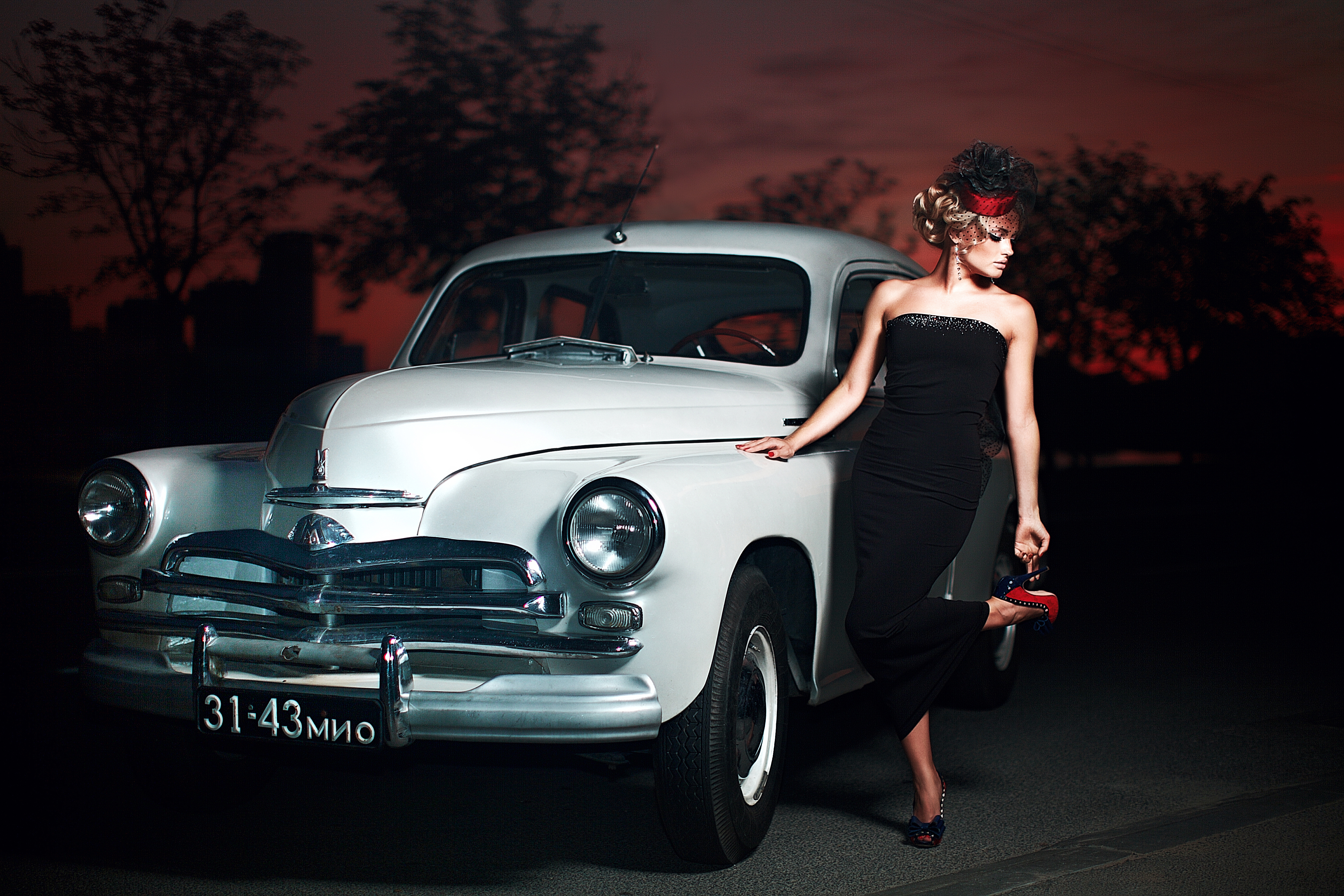 classic limo