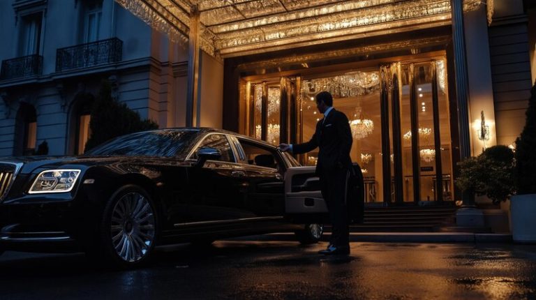 best limo rental service