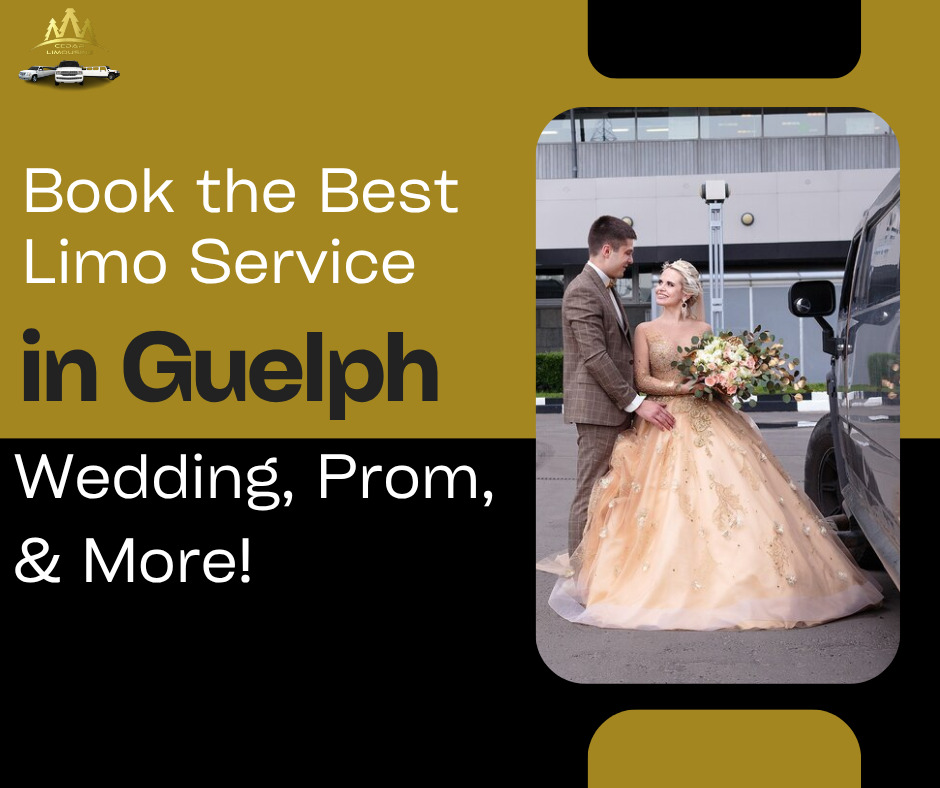 Best Limo Service in Guelph