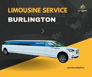Limousine Service Burlington