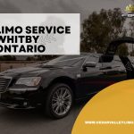 limo service whitby ontario