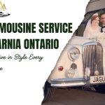 limousine service in sarnia