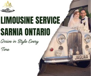 limousine service in sarnia