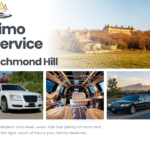 limo service richmond hill