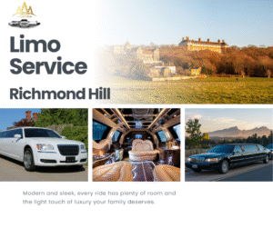 limo service richmond hill