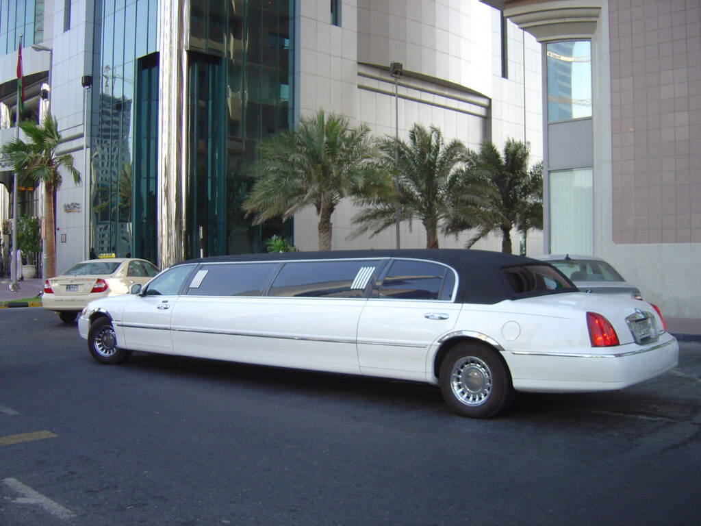 North York limo service