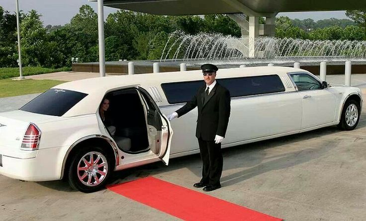 Corporate Limo Services