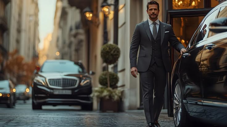 Corporate Limo Services