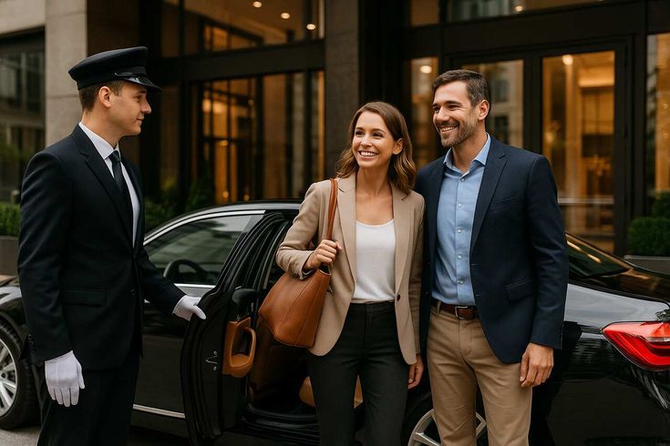 Limo Service Etobicoke
