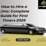 how to hire a limo