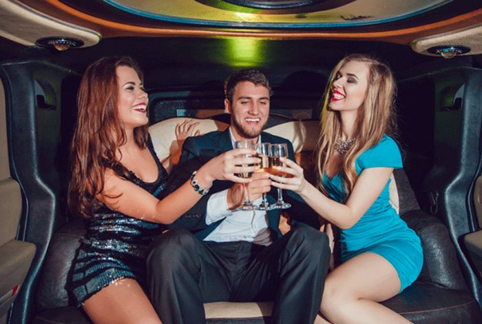 Limo Service Hamilton​