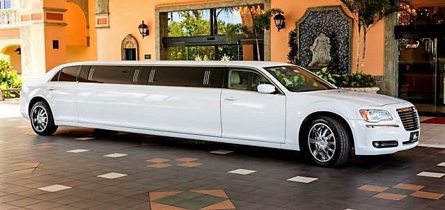 Limo Service Hamilton​