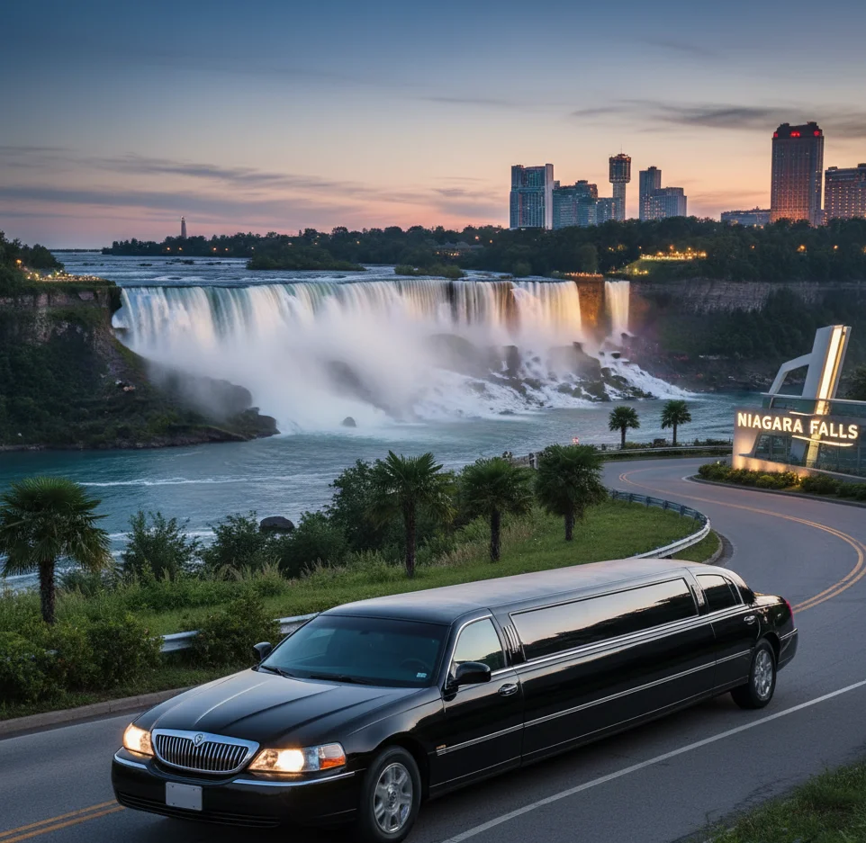 Limo Service Niagara