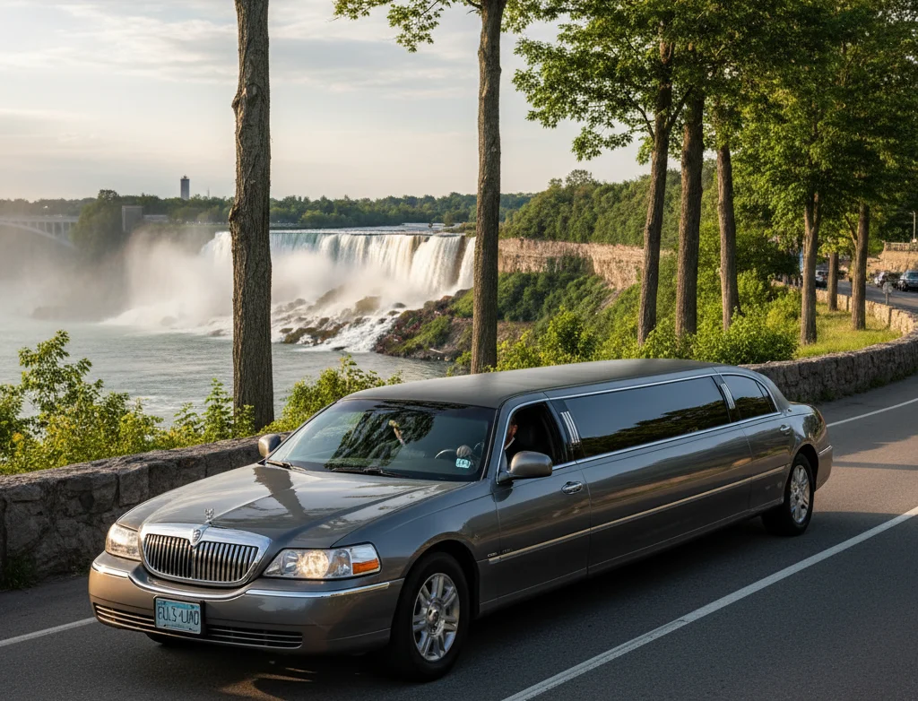 Limo Service Niagara