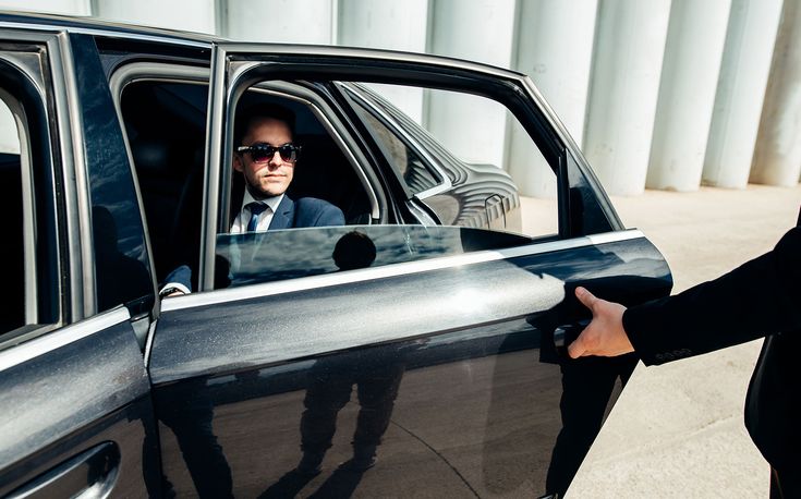 Limo Service Hamilton​