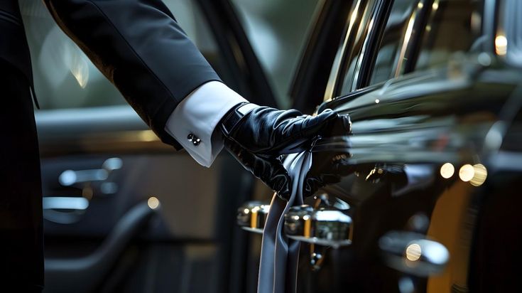 Limo Service Hamilton​