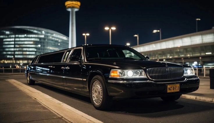 Limo Service Barrie