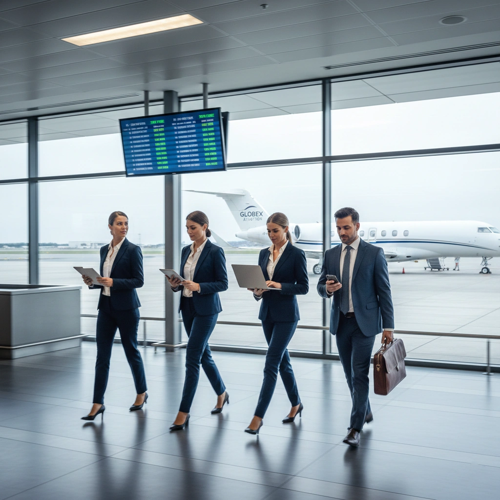 usiness Travel Focused