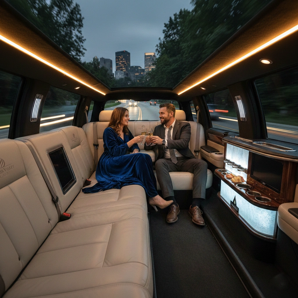 Flexible Limo Rental Solutions in Pickering